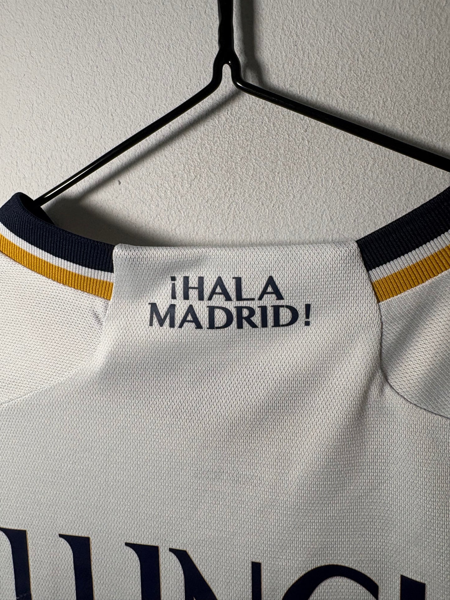 Real Madrid Home Shirt Bellingham 2023/24 (LK)