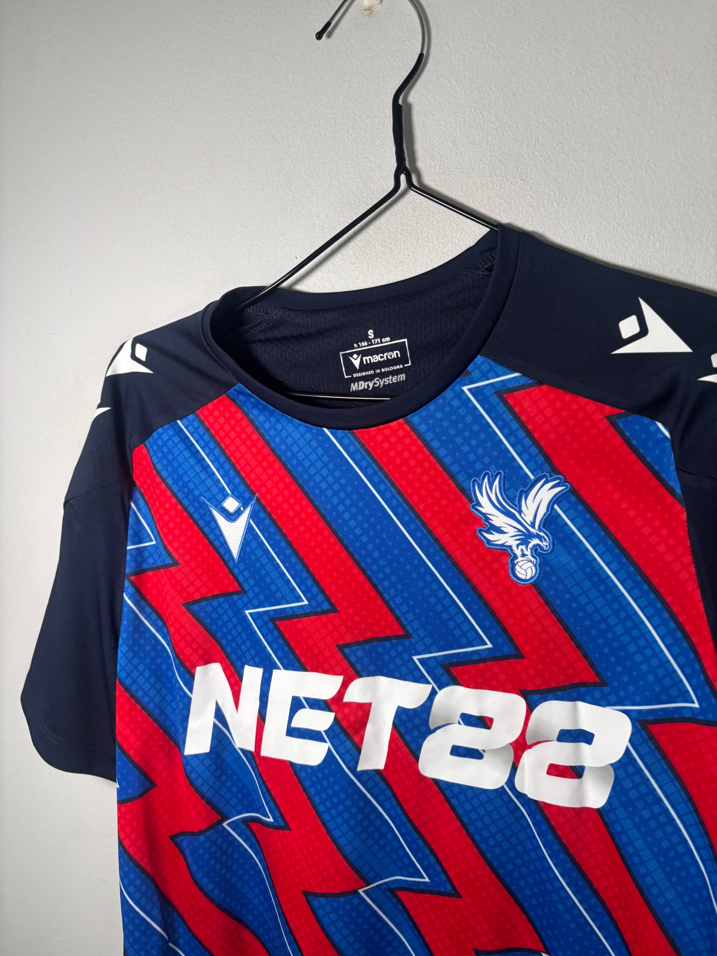 Crystal Palace Training 2024/25 (S)