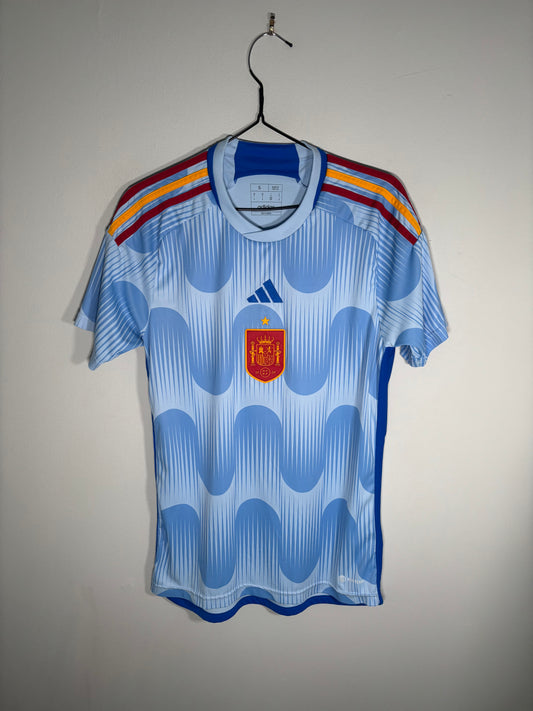 Spain Away Shirt 2022 (S)