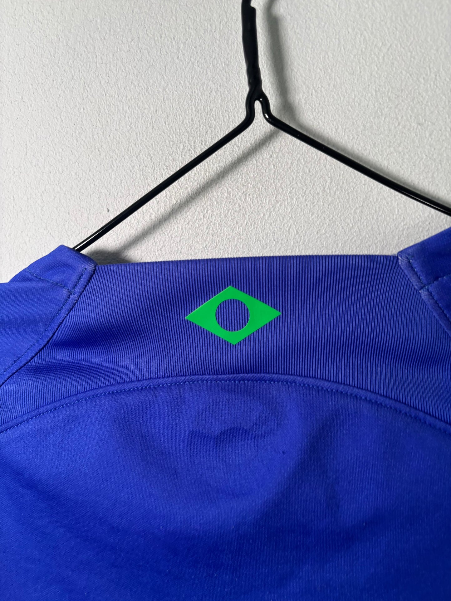 Brazil Away Shirt 2022 (S)