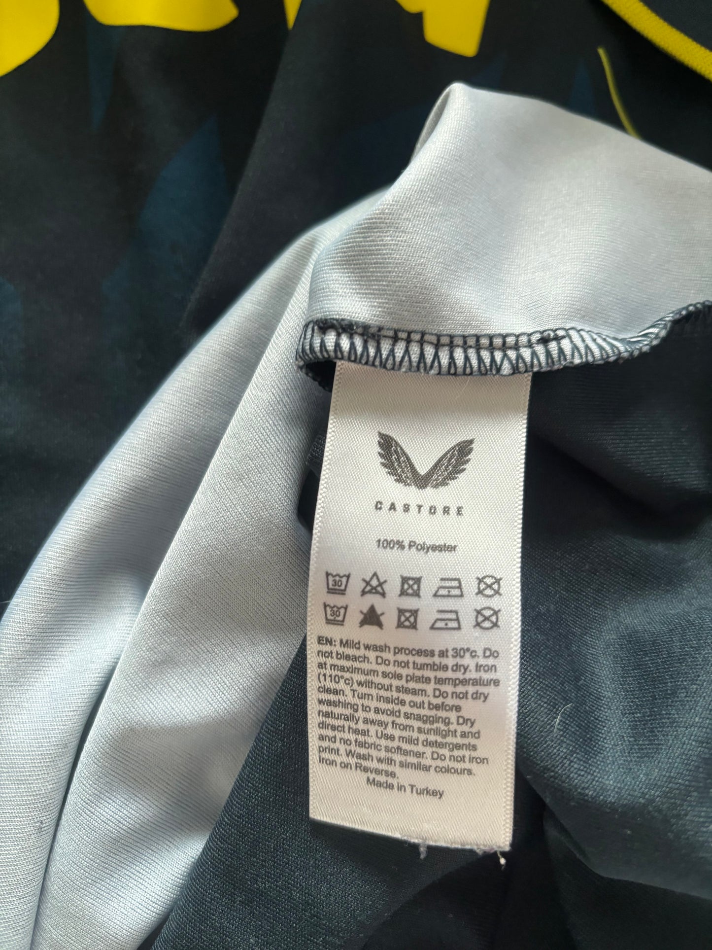 Newcastle United Third Shirt 2023/24 (S)