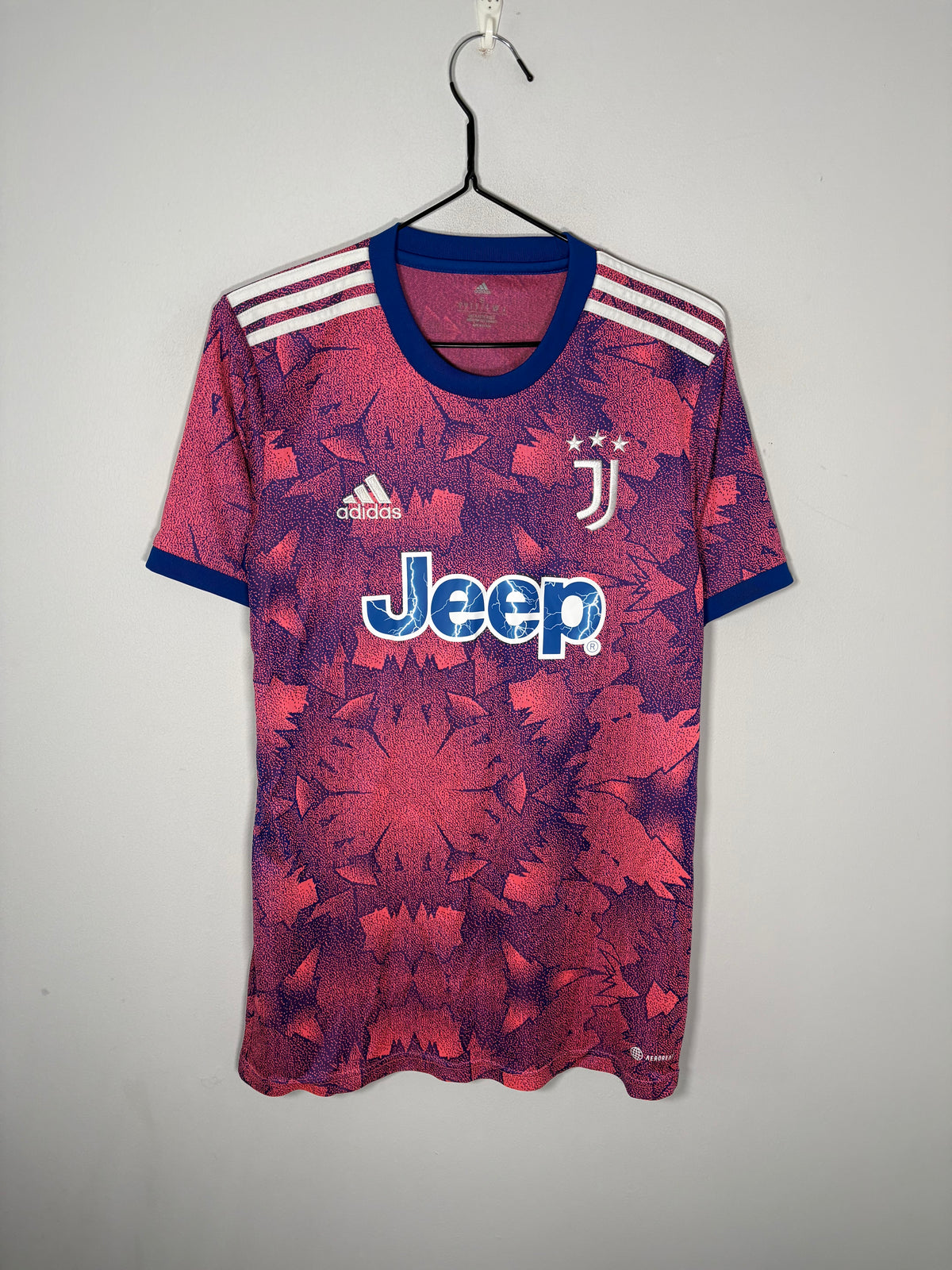 Juventus Third Shirt 2022/23 Miretti (S)