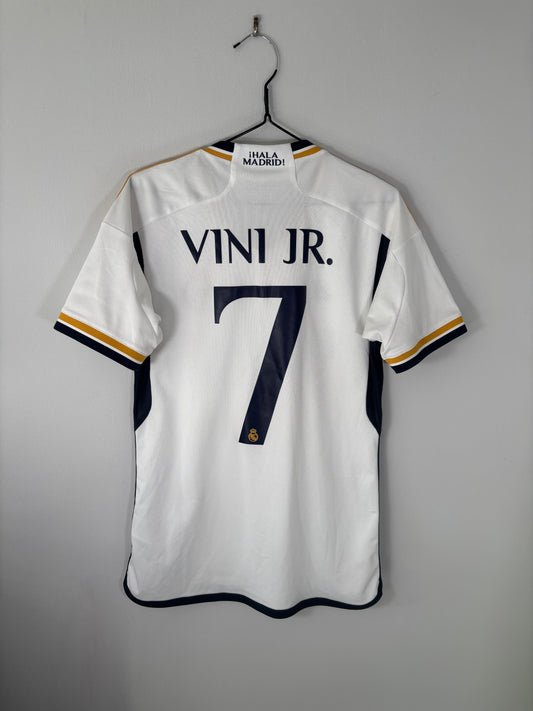 Real Madrid Home Shirt 2023/24 (S)