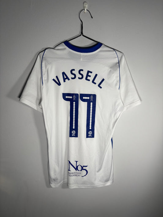 Birmingham City Away Shirt 2017/18 Vassell (M)
