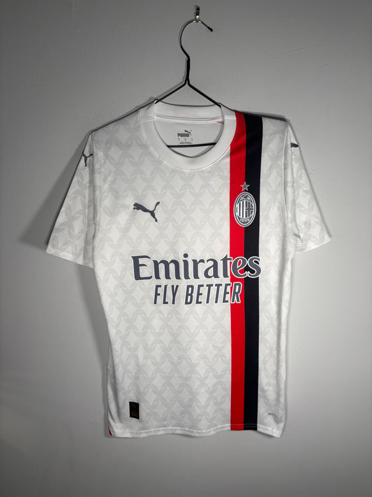 Ac Milan Away Shirt 2023/24 (S)