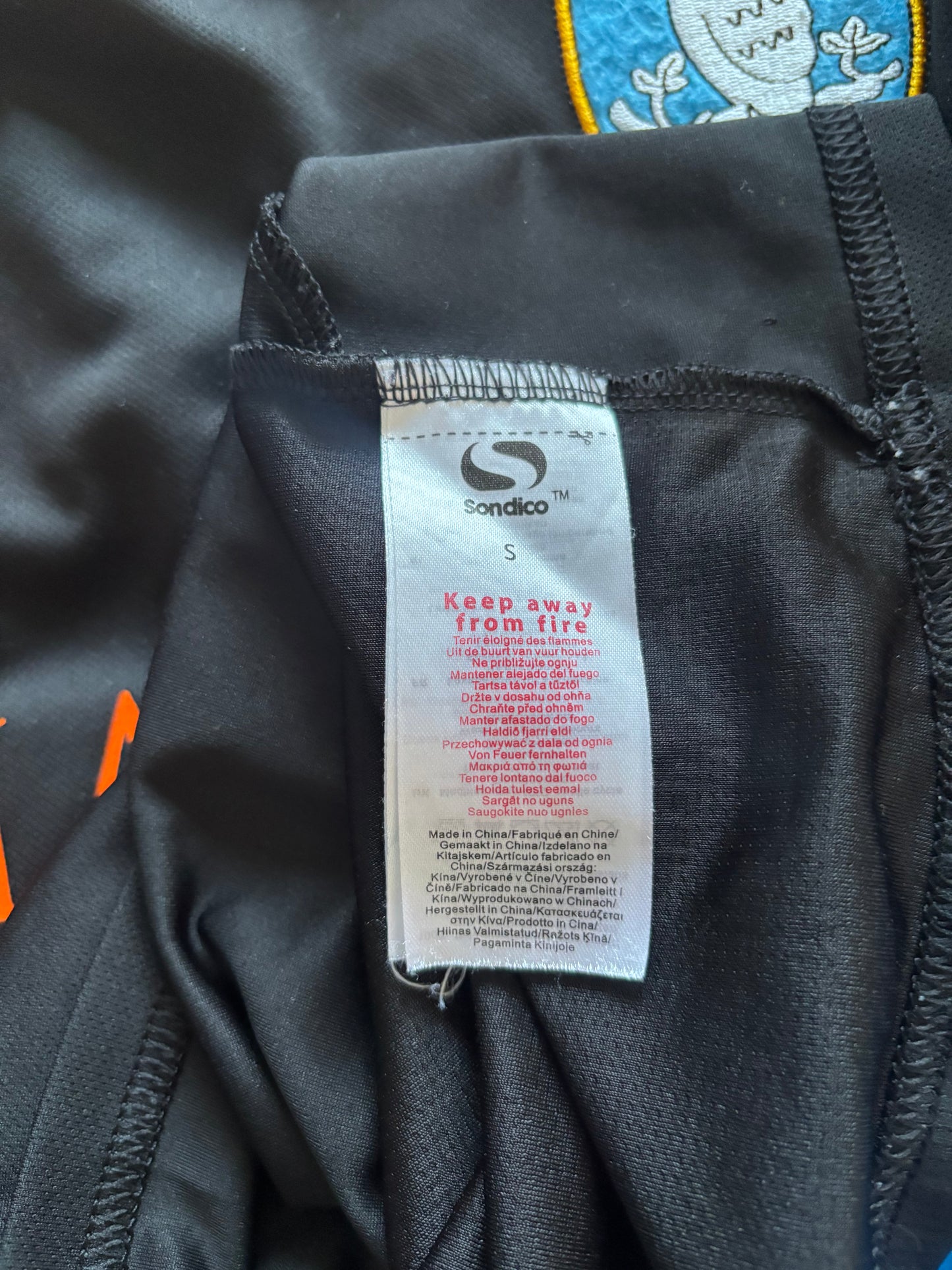 Sheffield Wednesday Away Shirt 2016/17 (S)