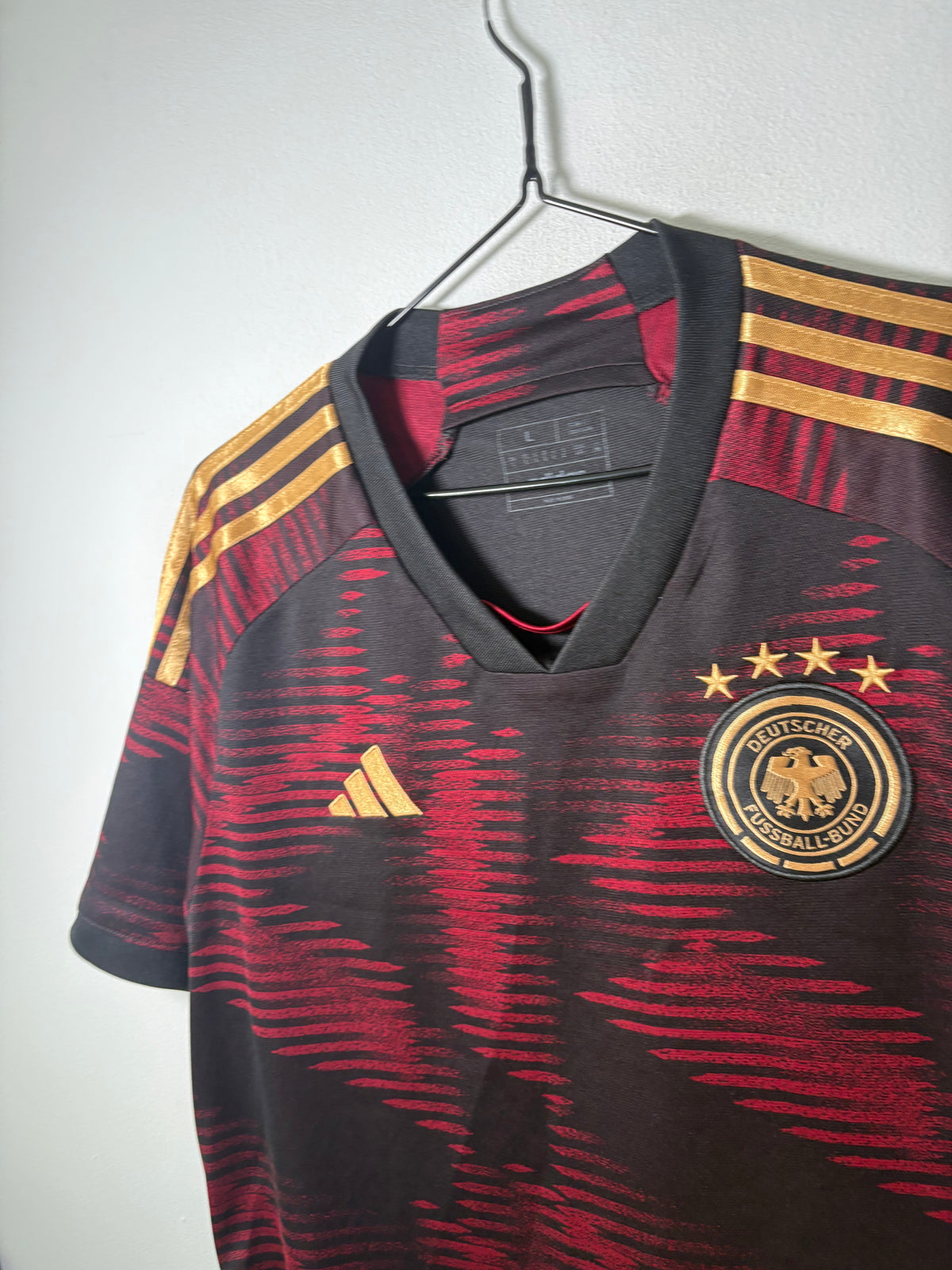 Germany Away Shirt 2022 (L)