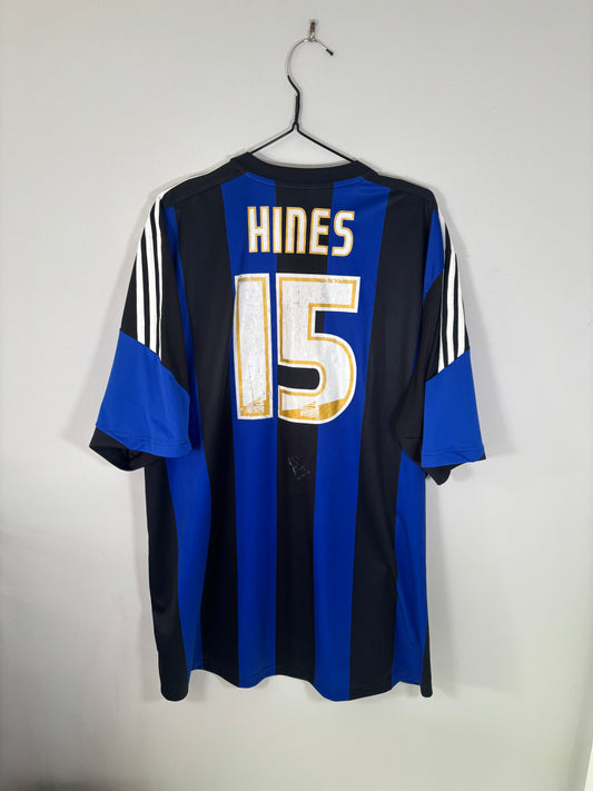 Middlesbrough Away Shirt 2013/14 Hines (3XL)