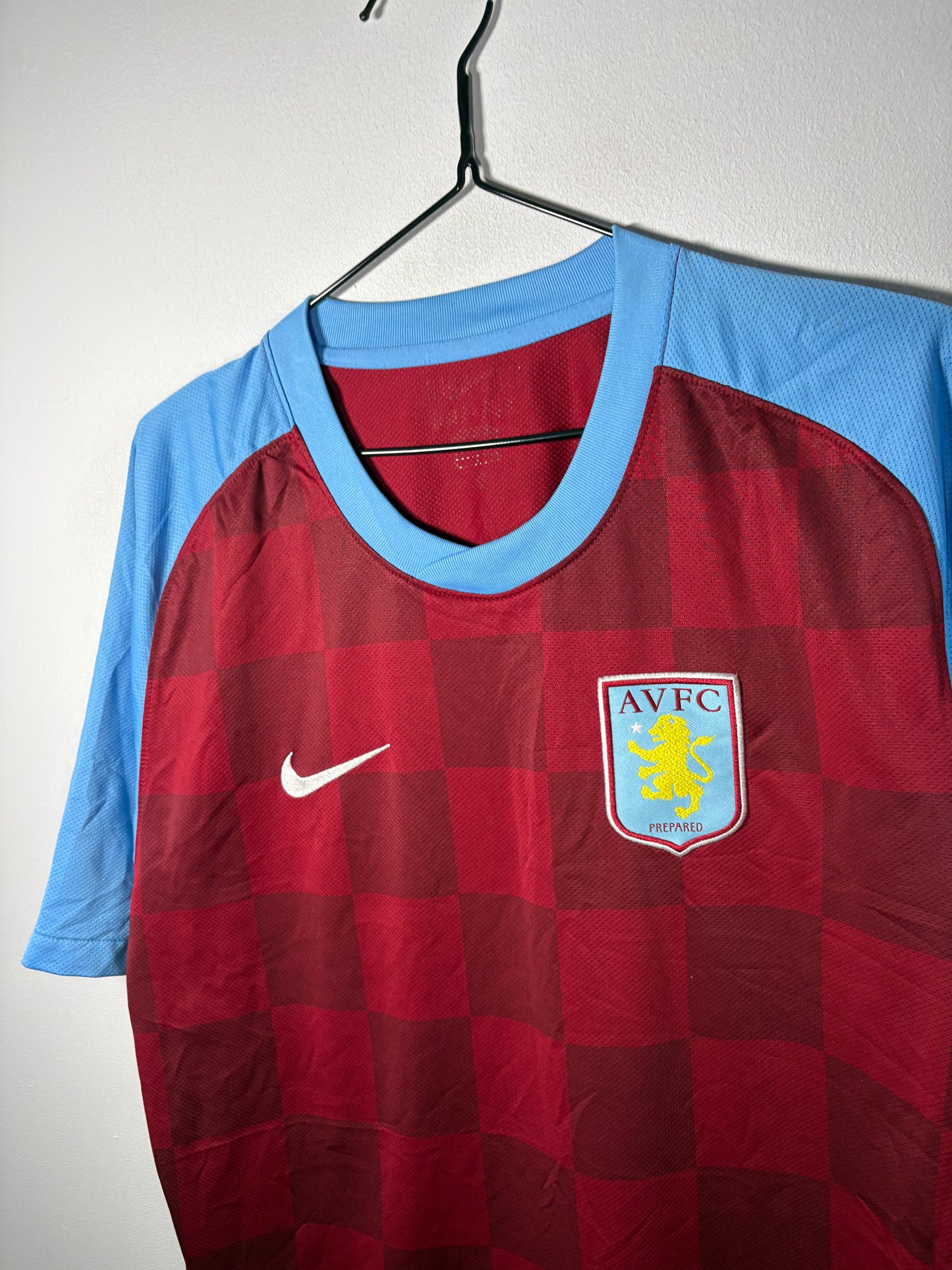 Aston Villa Home Shirt 2011/12 (L)