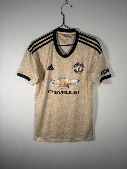 Manchester United Away Shirt 2019/20 (S)