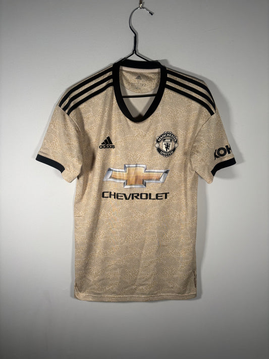 Manchester United Away Shirt 2019/20 (S)