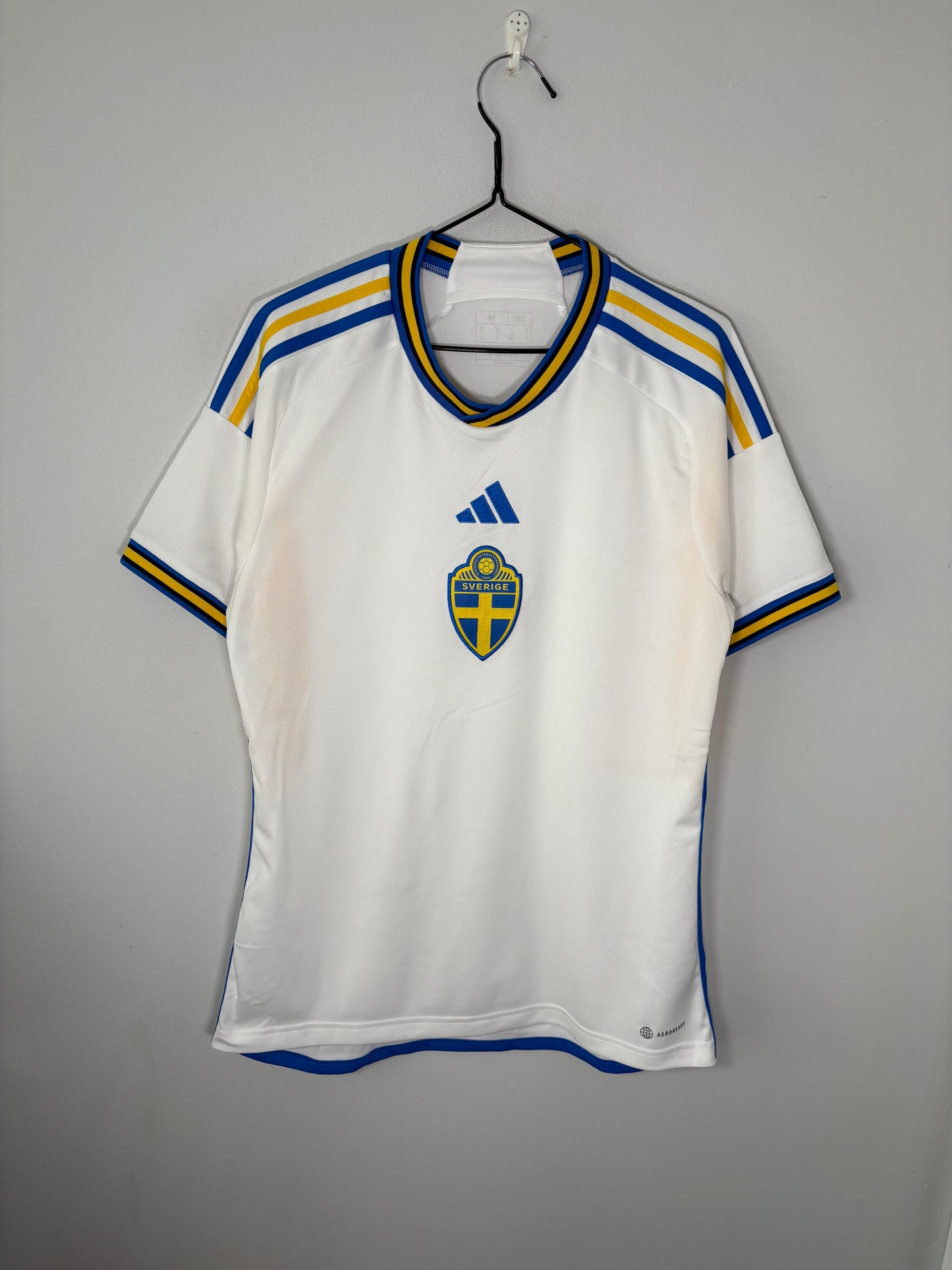 Sweden Away Shirt 2022 (M)