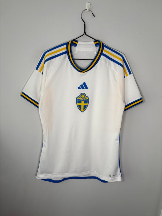 Sweden Away Shirt 2022 (M)