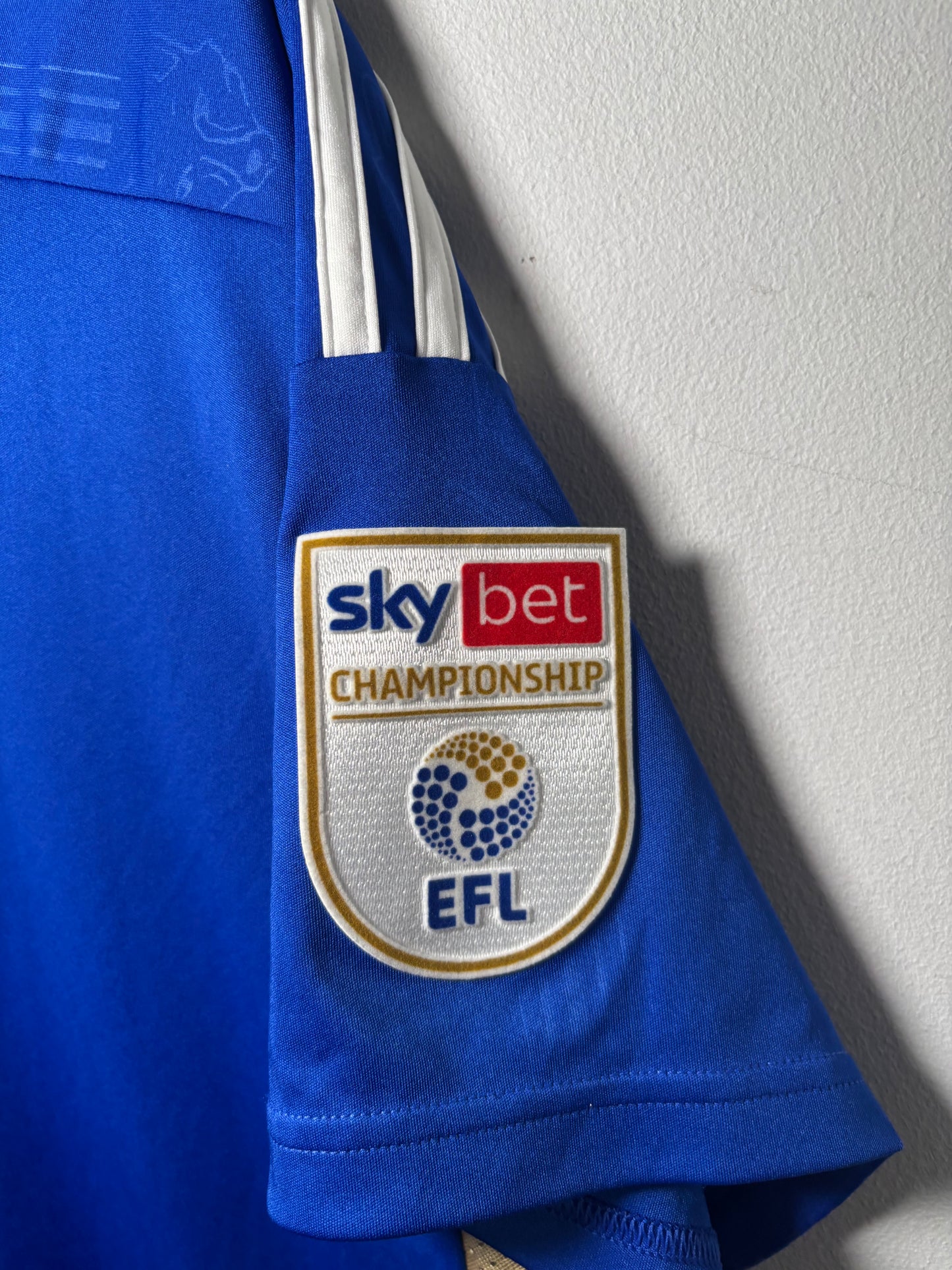 Leicester City Home Shirt 2024/25 (XL)