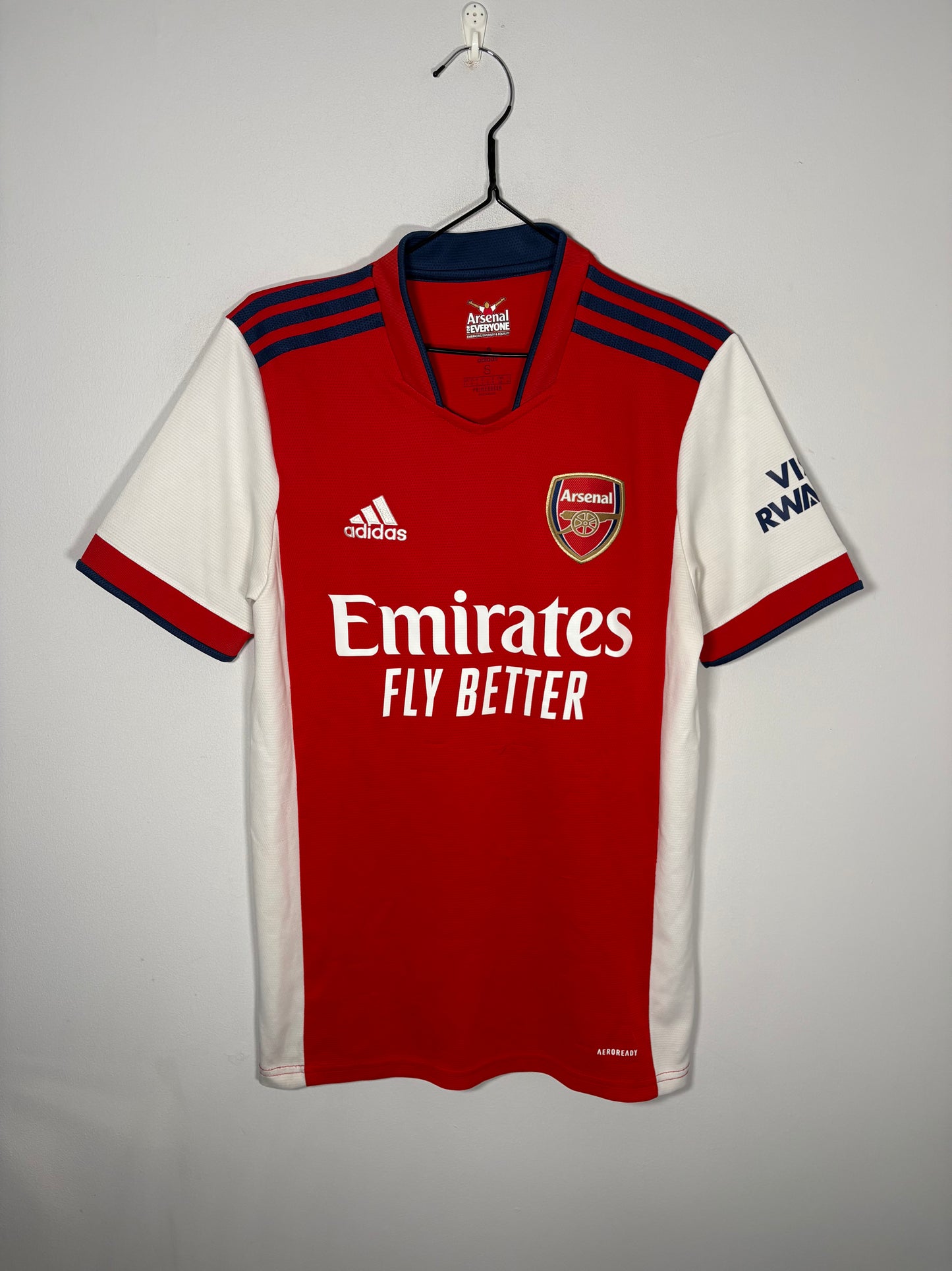 Arsenal Home Shirt 2021/22 (S)