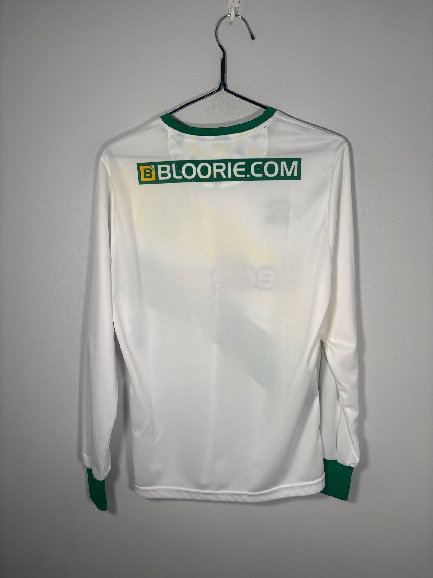 Norwich City Away Shirt 2018/19 (S)