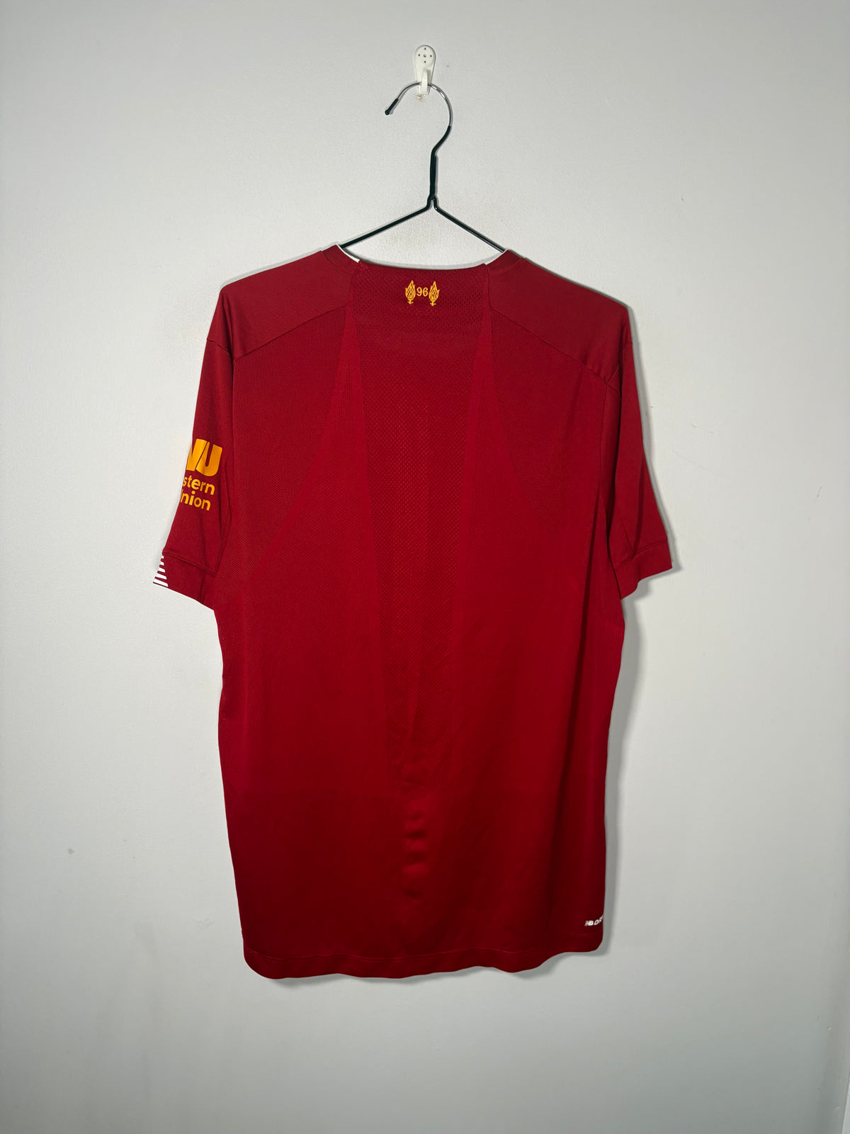 Liverpool Home Shirt 2019/20 (L)