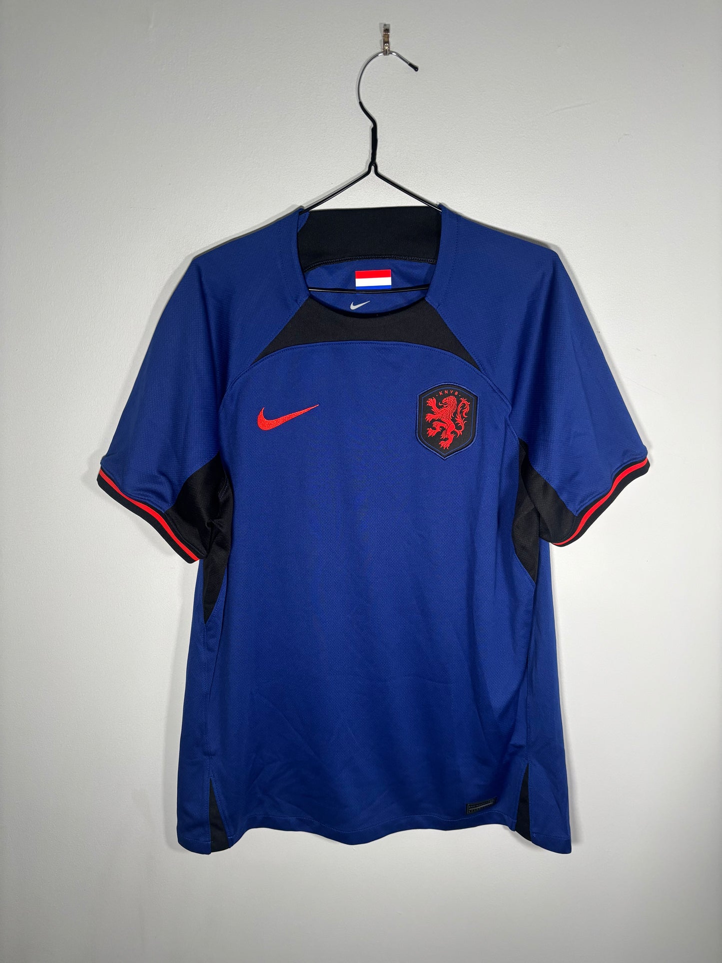 Netherlands Away Shirt 2022 (L)