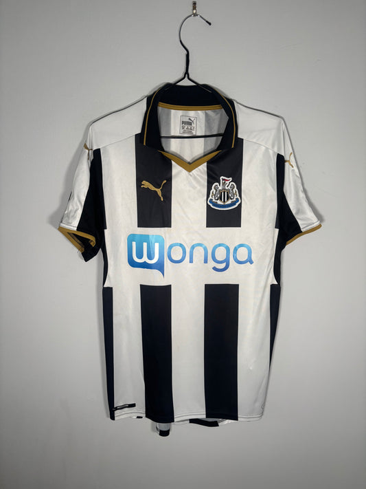 Newcastle United Home Shirt 2016/17 (M)