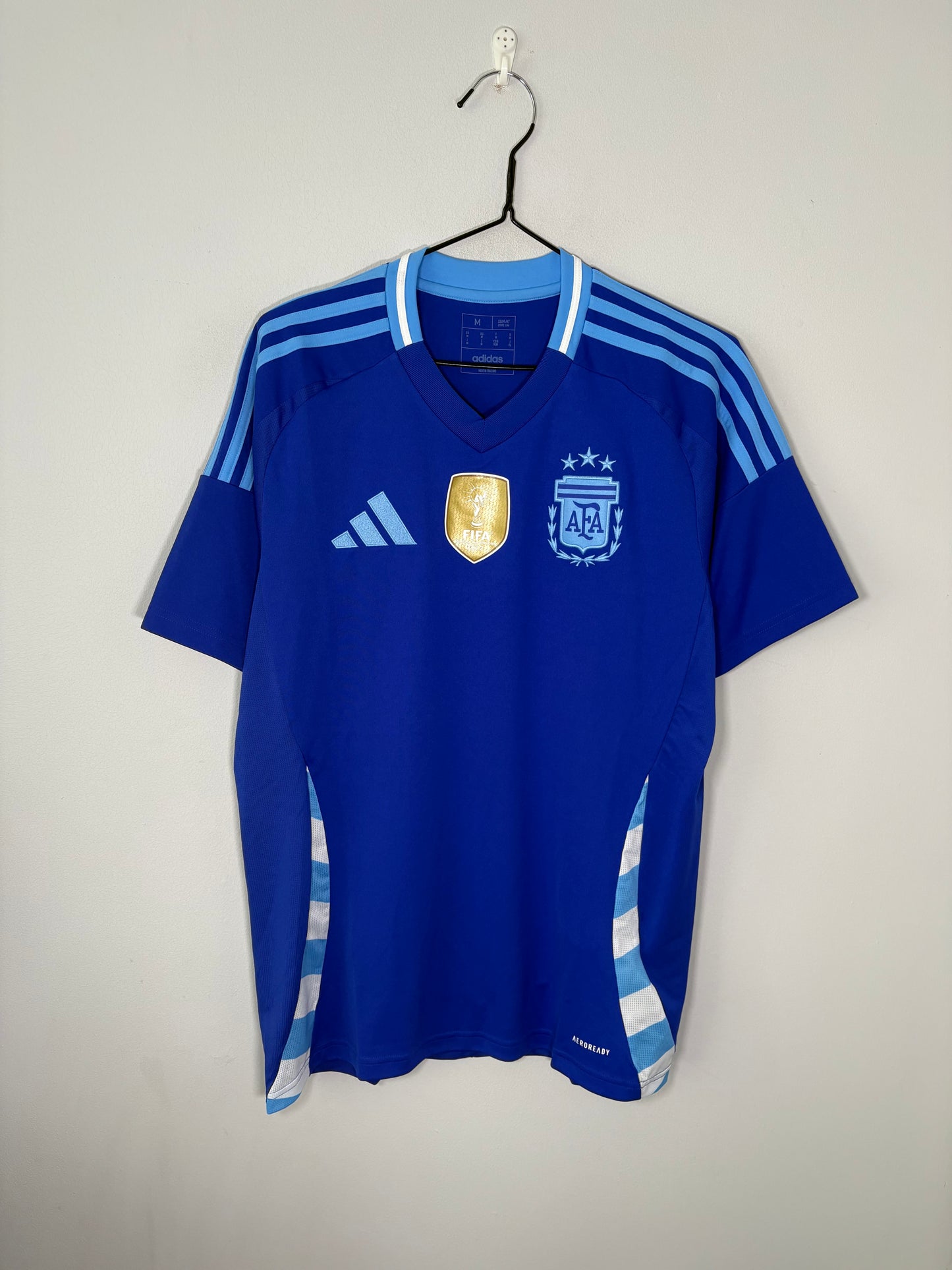 Argentina Away Shirt 2024 (M)