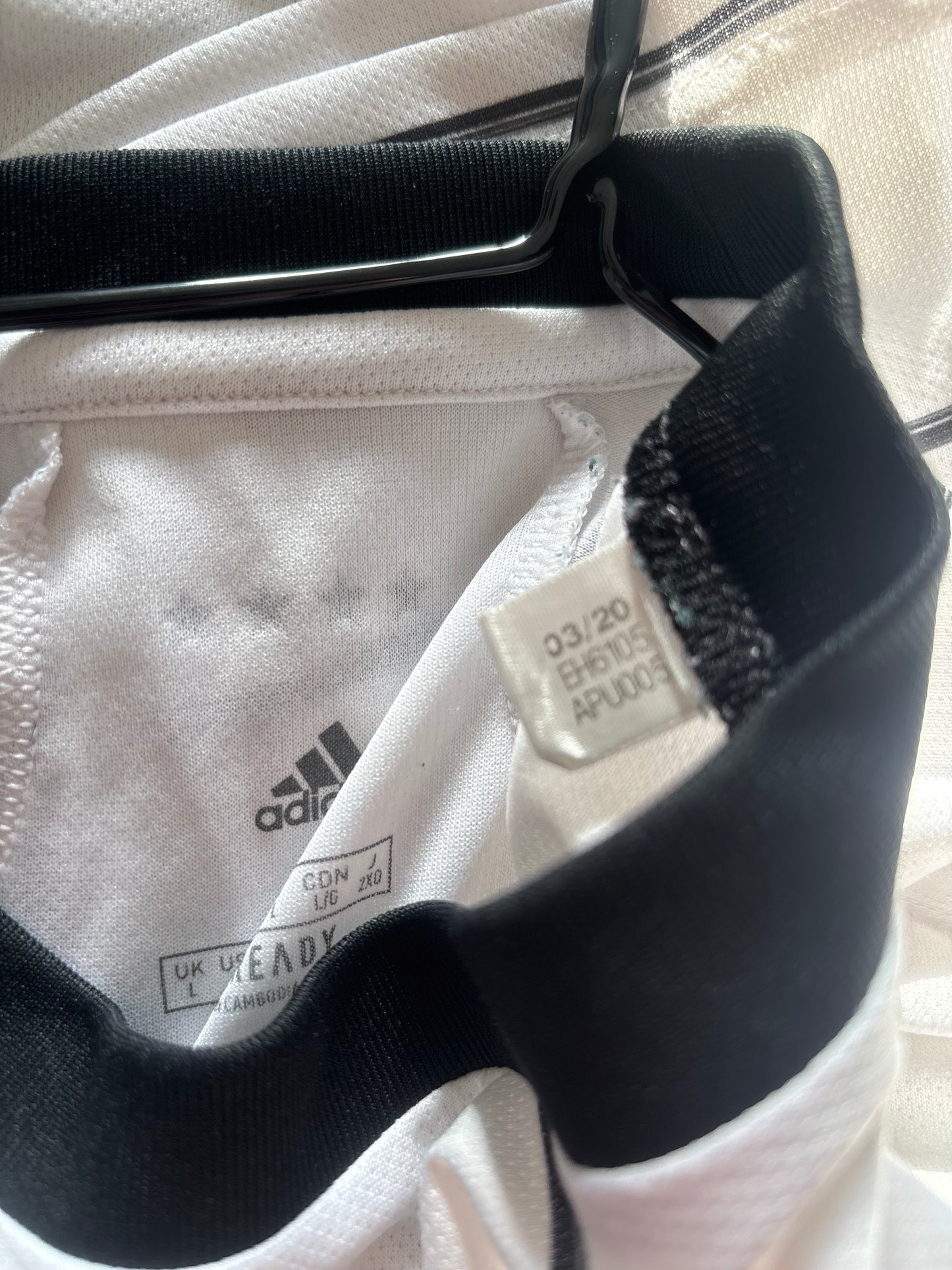 Germany Home Shirt 2020 Muller (L)