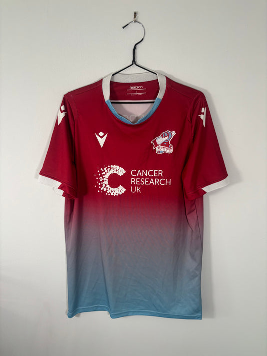 Scunthorpe United Home Shirt 2021/22 (L)