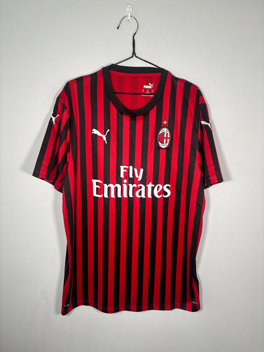 Ac Milan Home Shirt 2019/20 (XL)