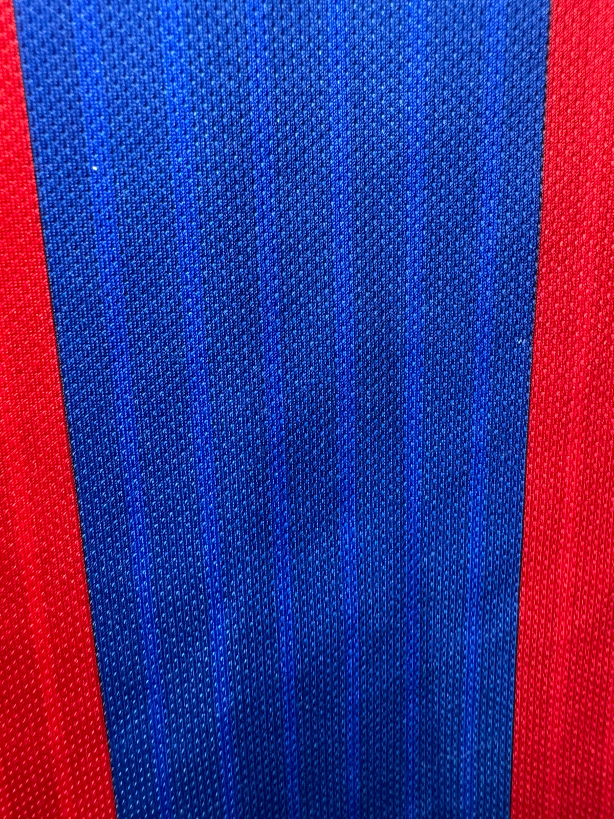 Barcelona Authentic Home Shirt 2016/17 (LK)