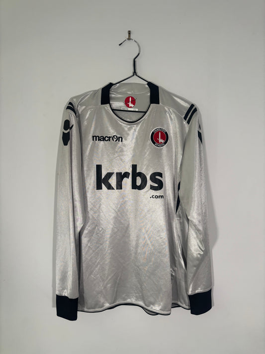 Charlton Athletic Goalkeeper Shirt 2010/11 (M)