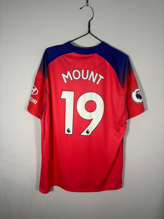 Chelsea Third Shirt 2020/21 Mason Mount (XL)