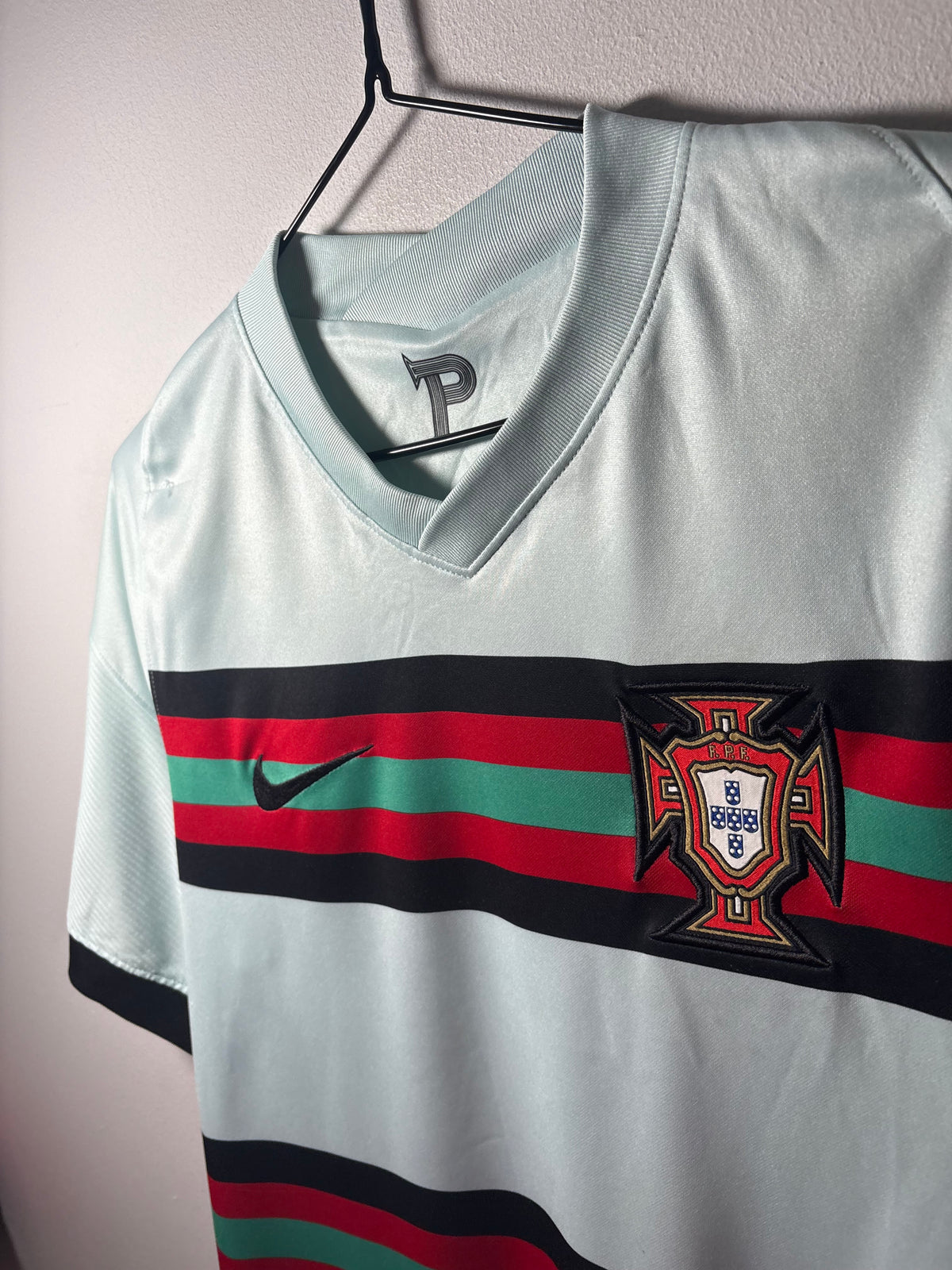 Portugal Away Shirt 2020 Cristiano Ronaldo (S)