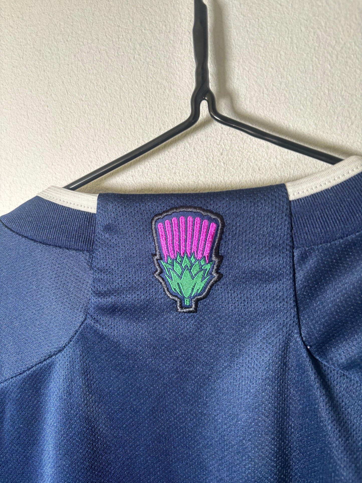 Scotland Home Shirt 2022 (XL)