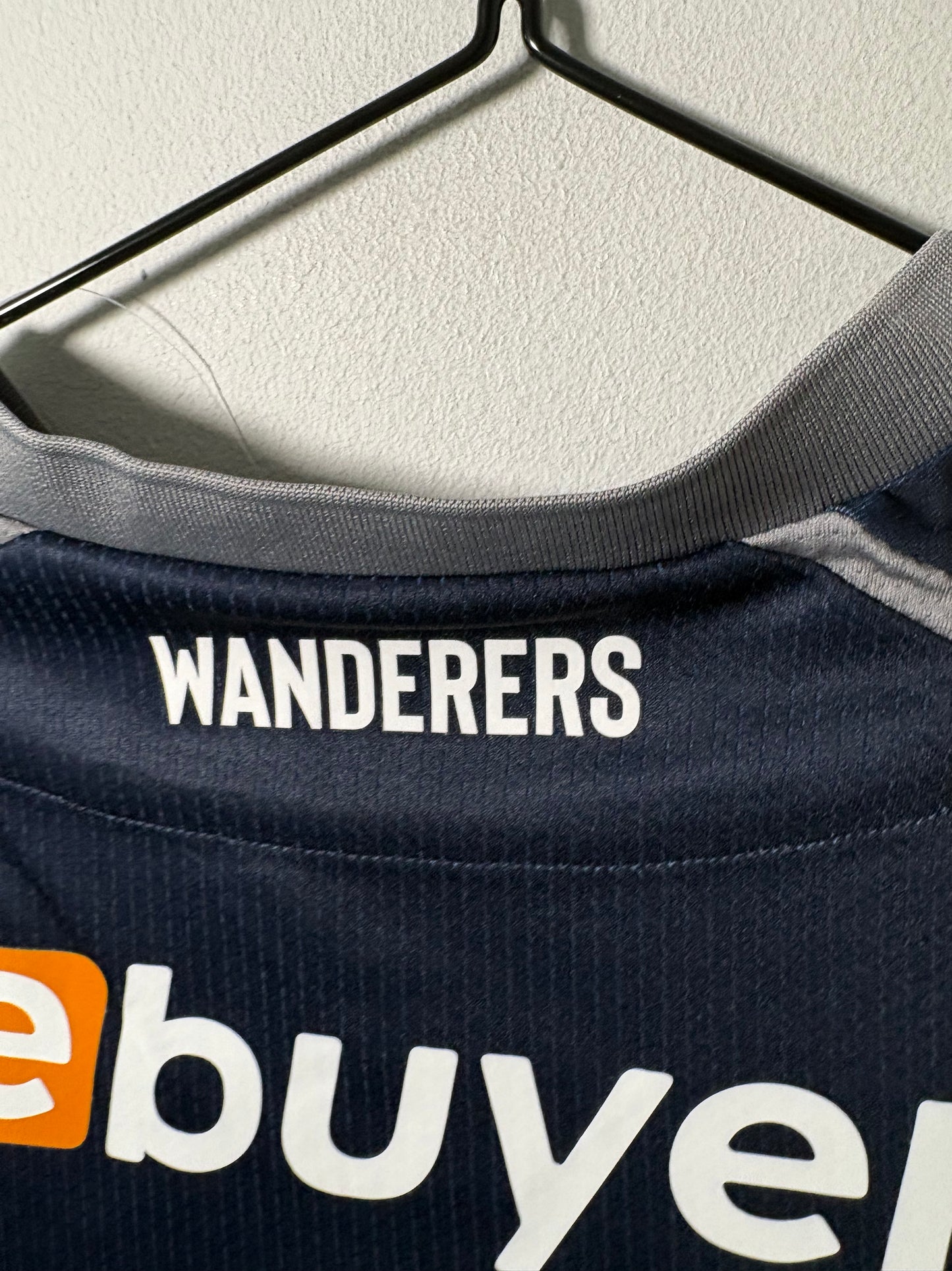 Bolton Wanderers Away Shirt 2025/26 BNWT (M)