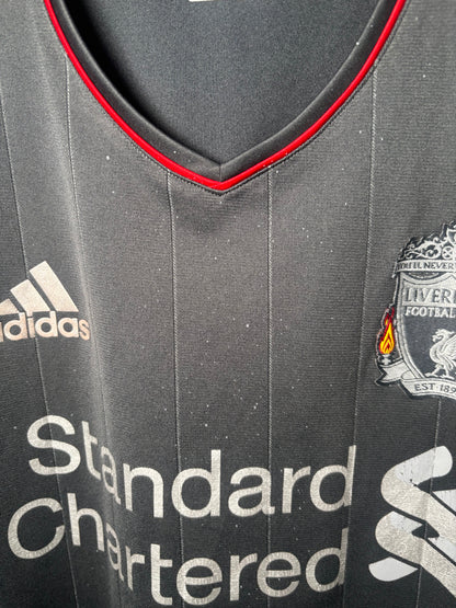 Liverpool Away Shirt 2011/12 (L)