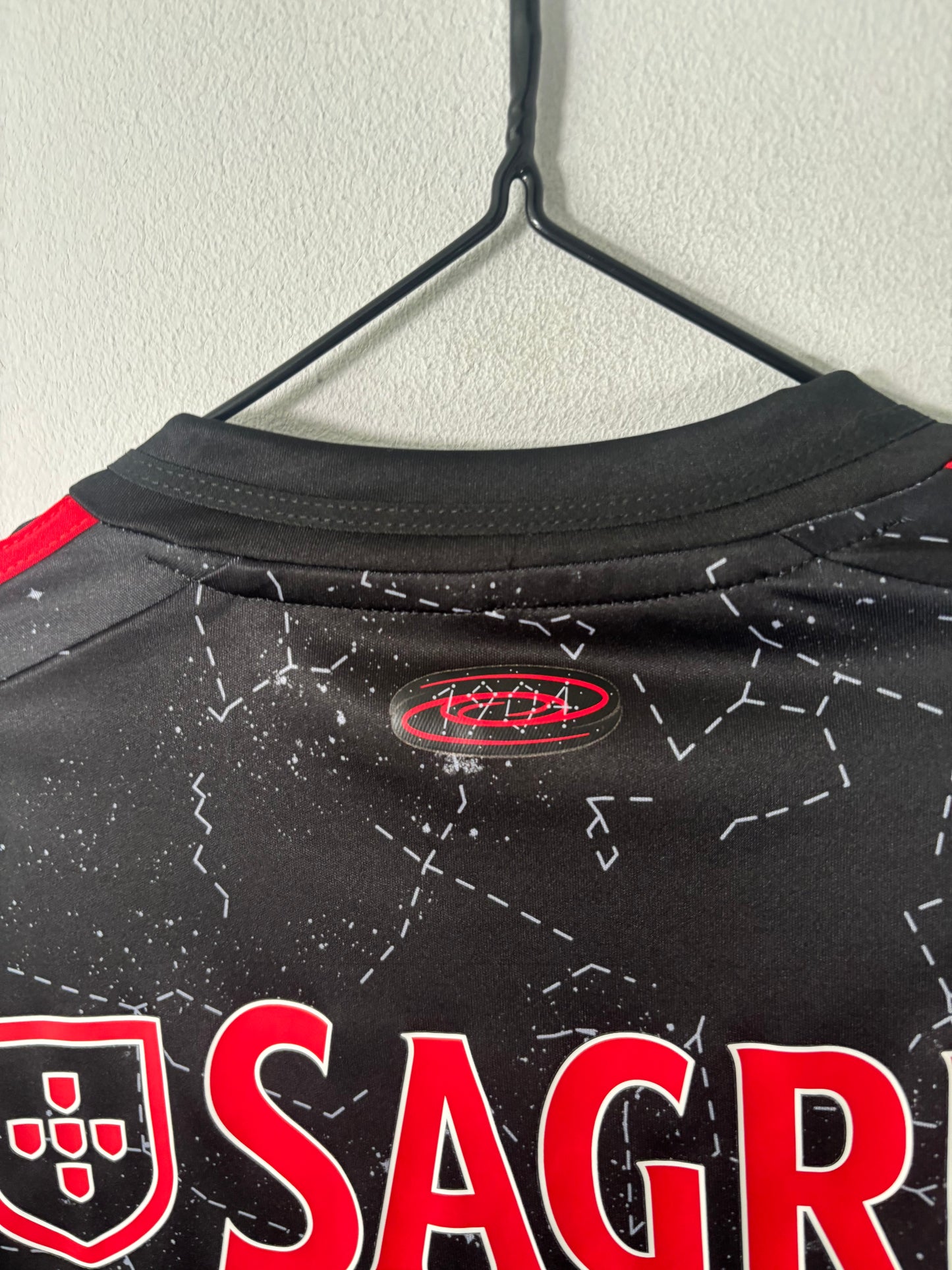 Benfica Away Shirt 2024/25 (S)