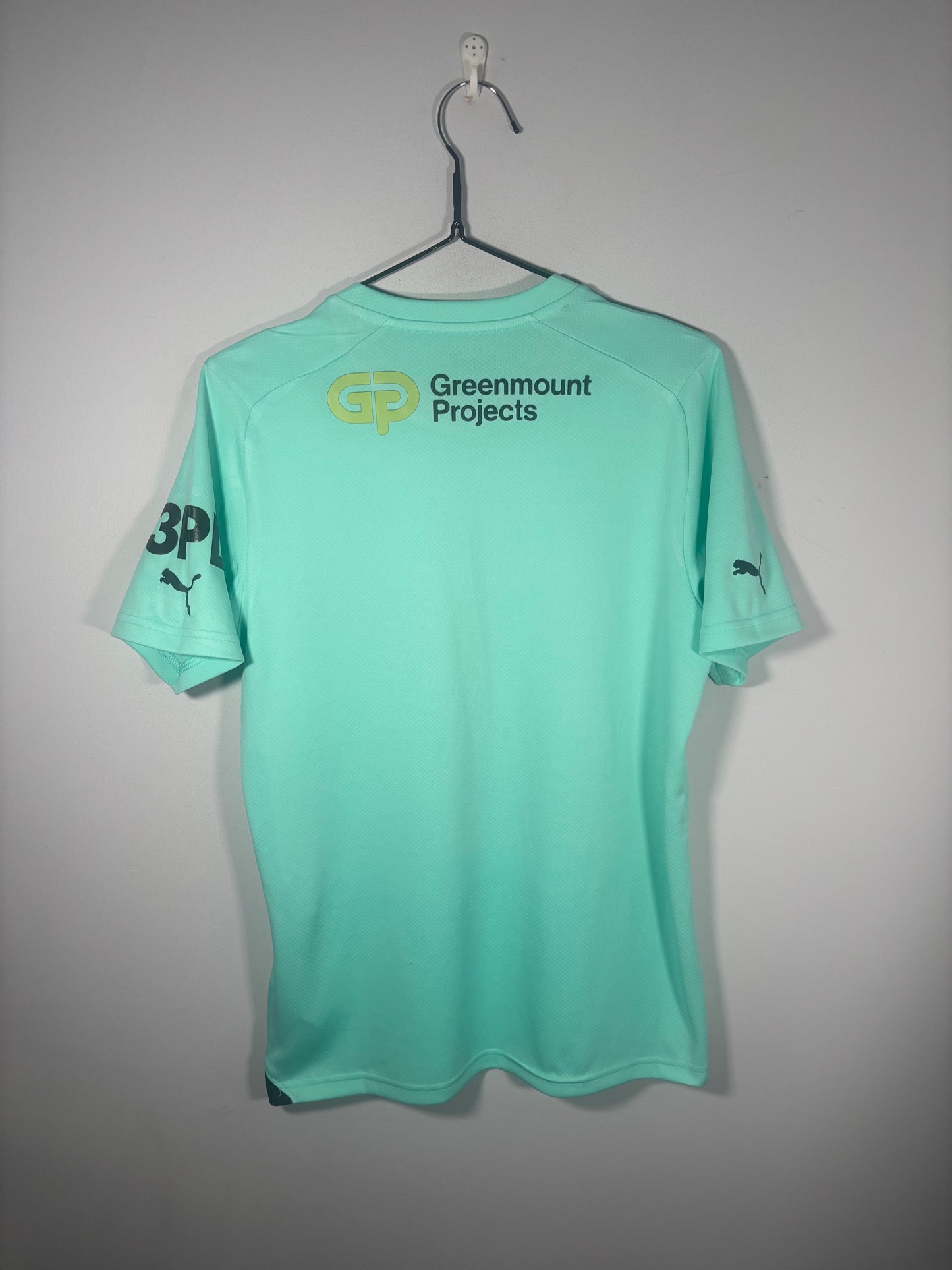 Wigan Atheltic Third Shirt 2023/24 (M)