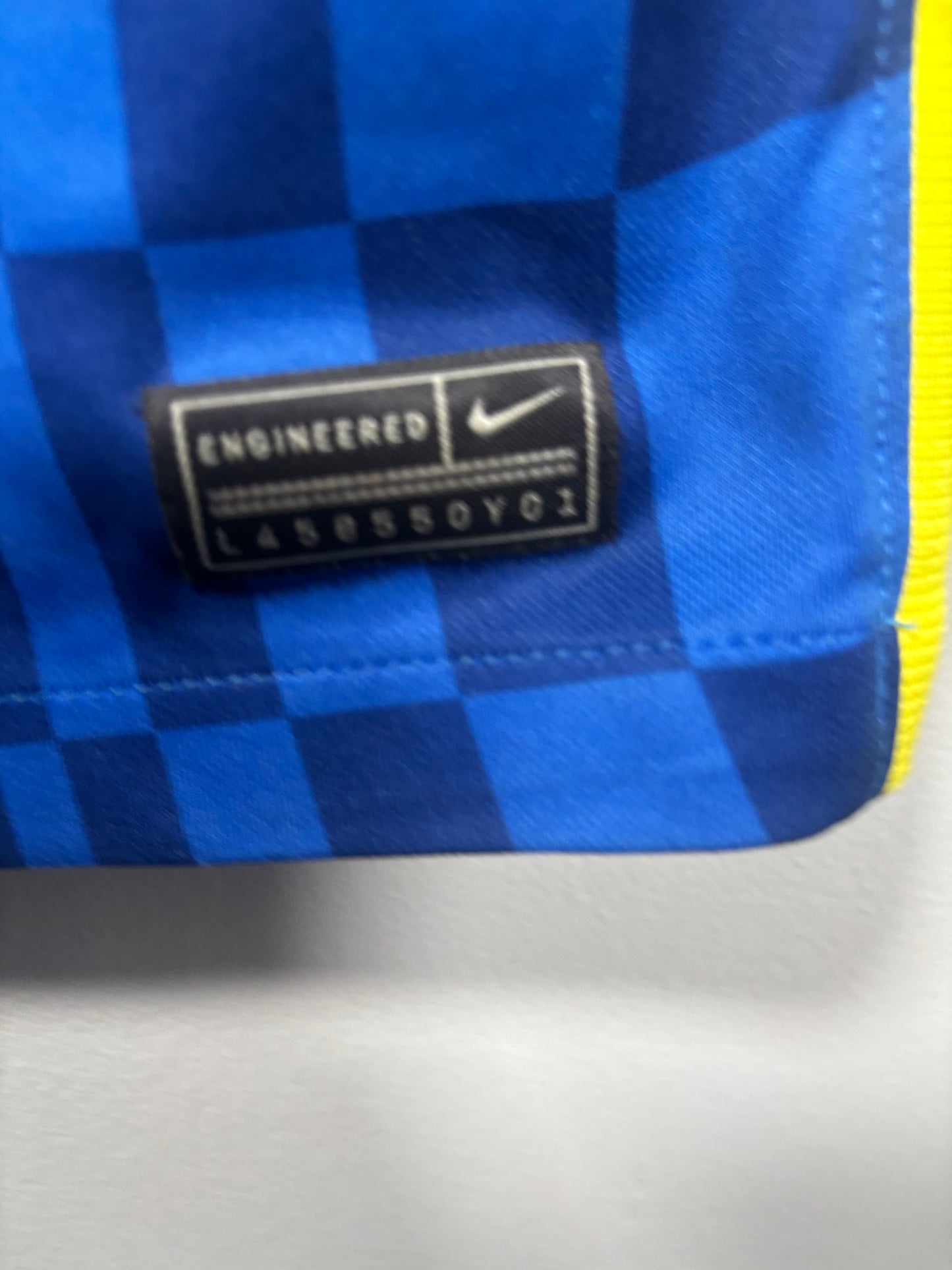 Chelsea Home Shirt 2021/22 Ngolo Kante (S)