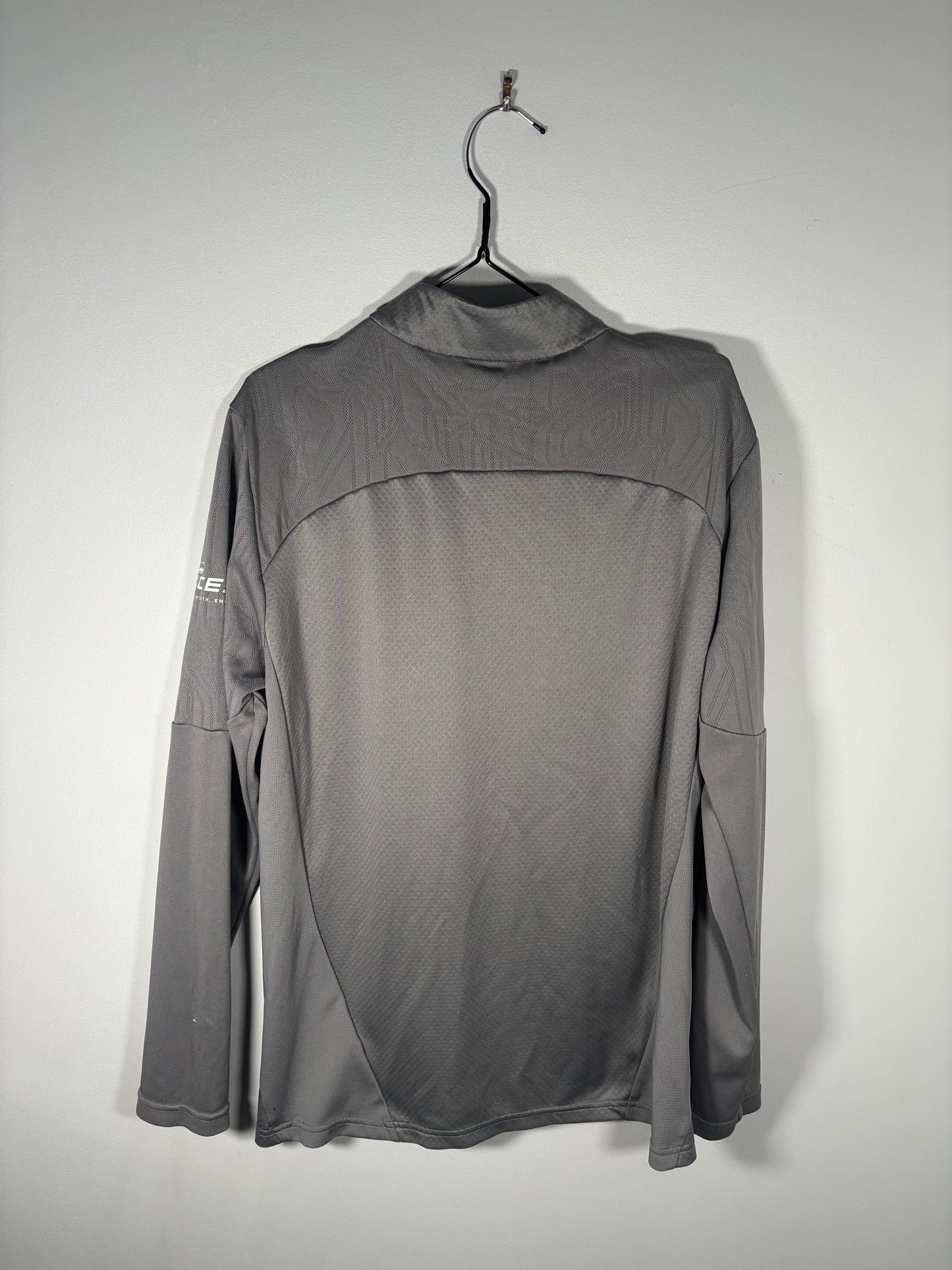 Plymouth Argyle Training 1/4 Zip 2023/24 (L)