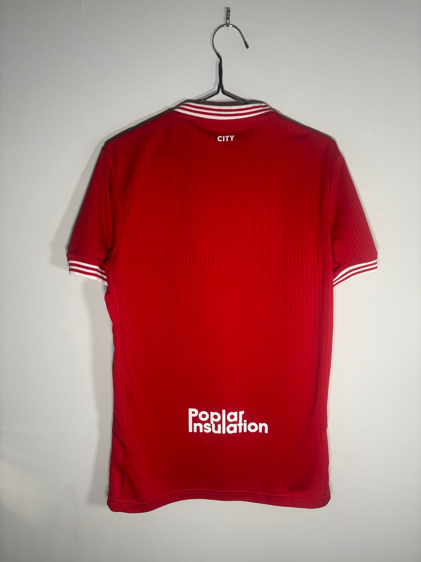 Bristol City Home Shirt 2018/19 (S)