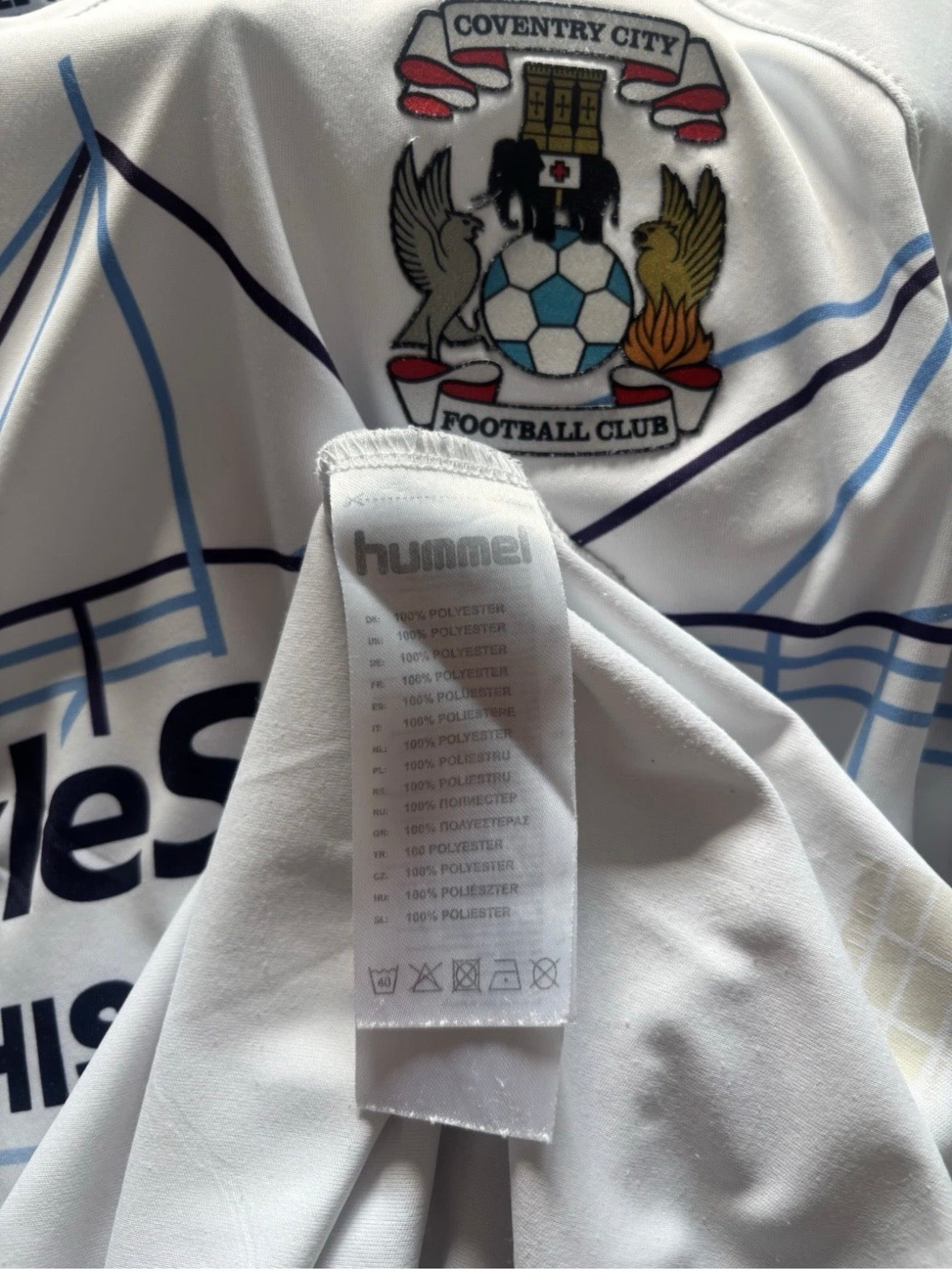 Coventry City Special Shirt 2021/22 (M)
