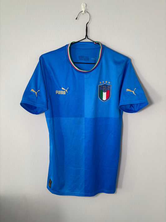 Italy Home Shirt 2022 (S)