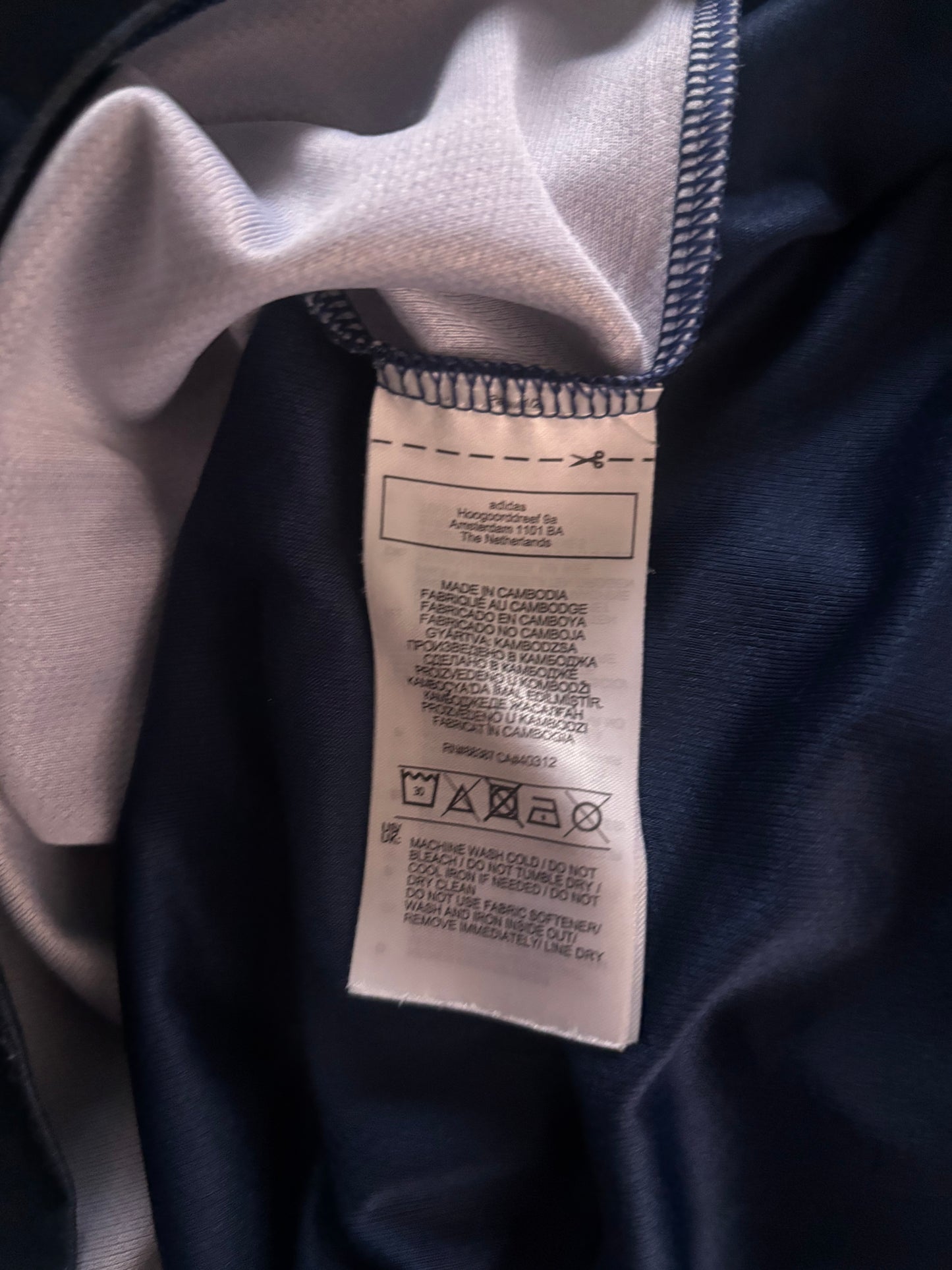 Scotland Home Shirt 2020 (M)