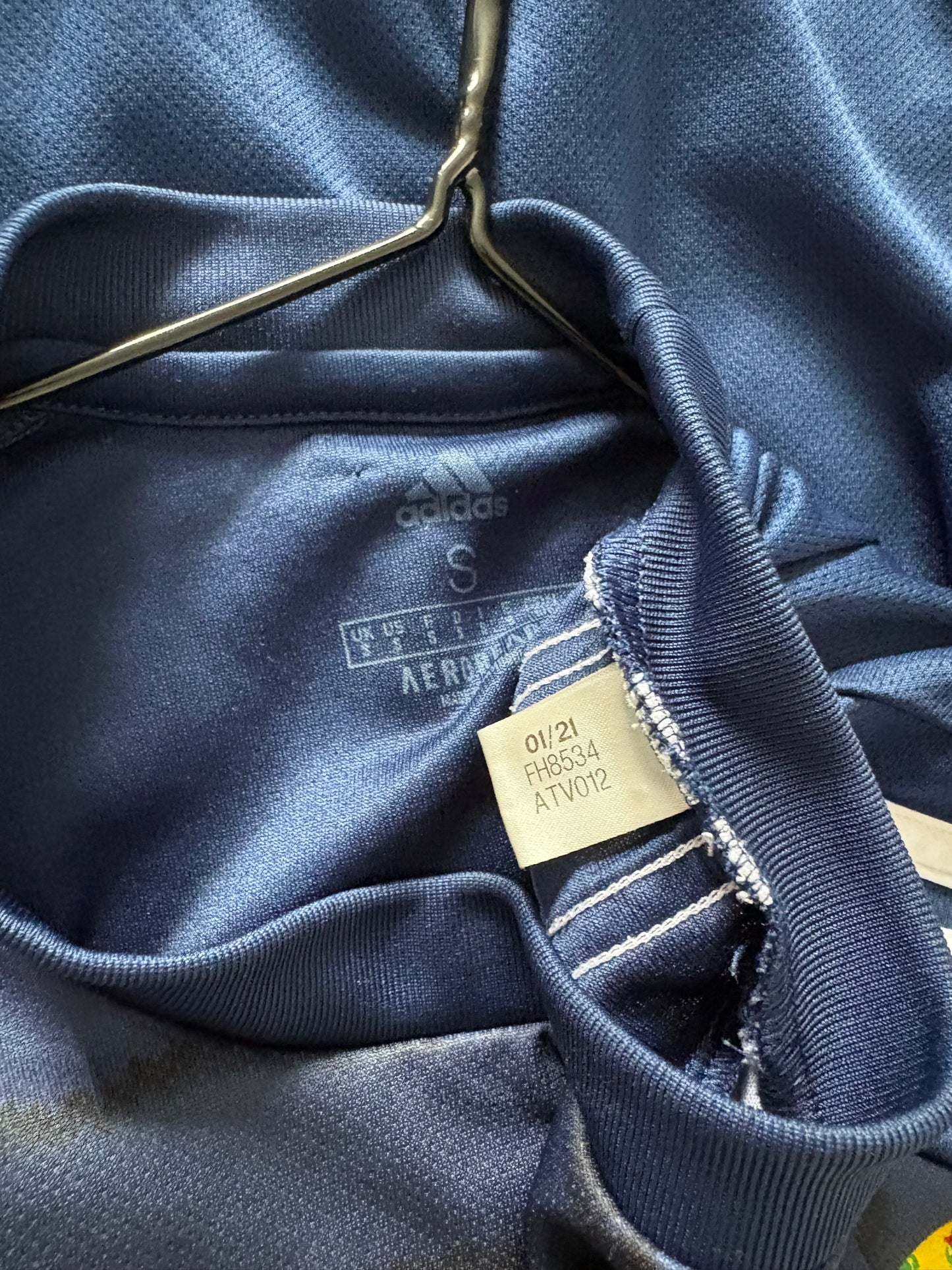 Scotland Home Shirt 2020 (S)