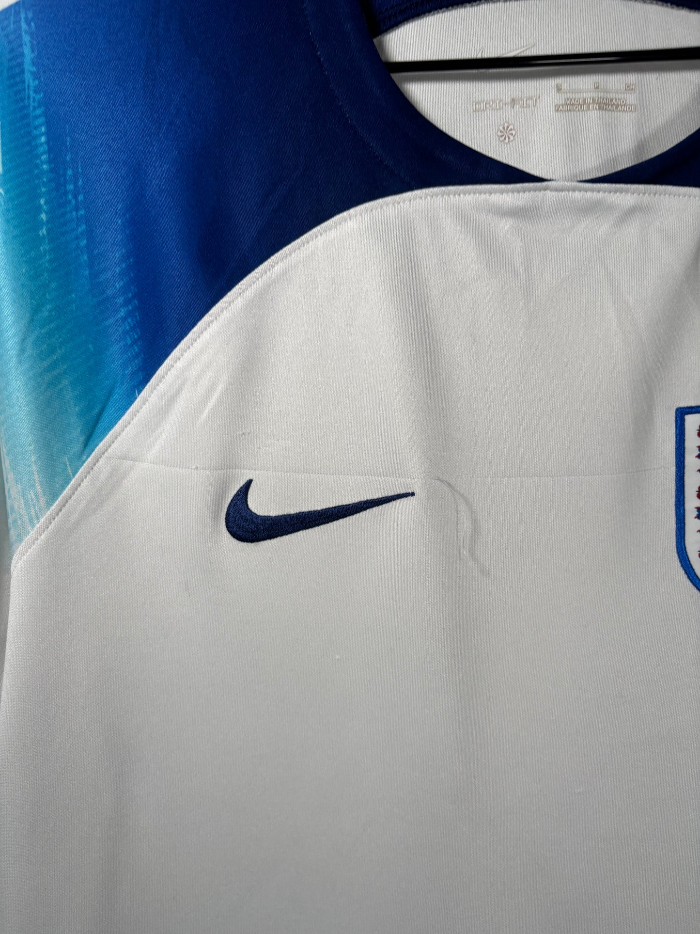 England Home Shirt 2022 (S)