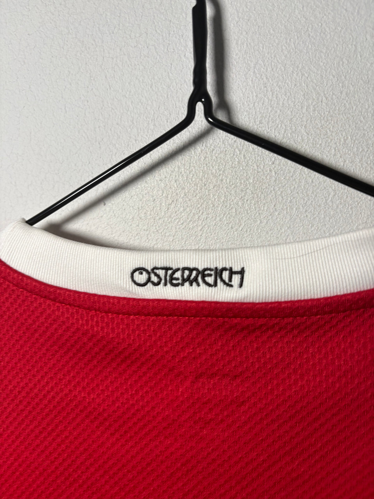 Austria Home Shirt 2020 (XL)