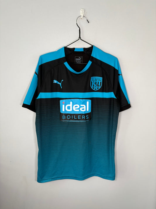 West Bromwich Albion Away Shirt 2018/19 (L)