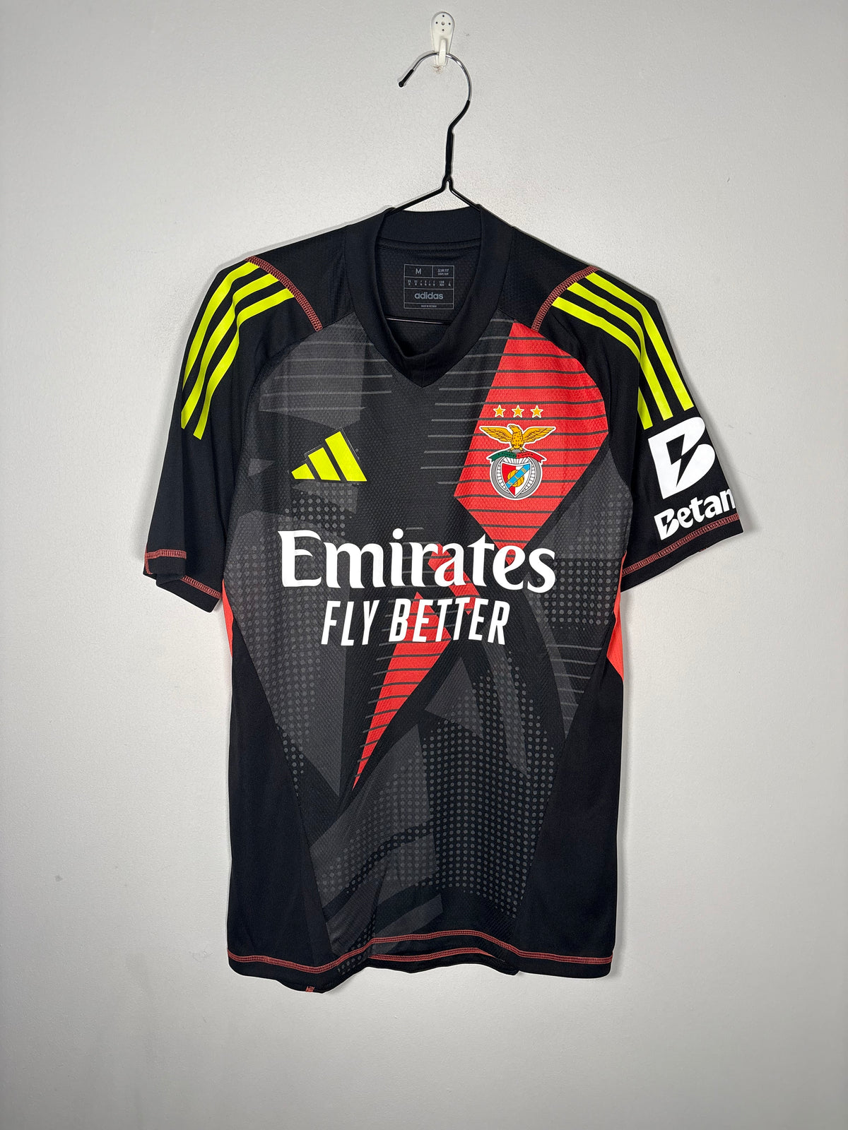 Benfica Goalkeeper Pro Shirt 2024/25 (M)