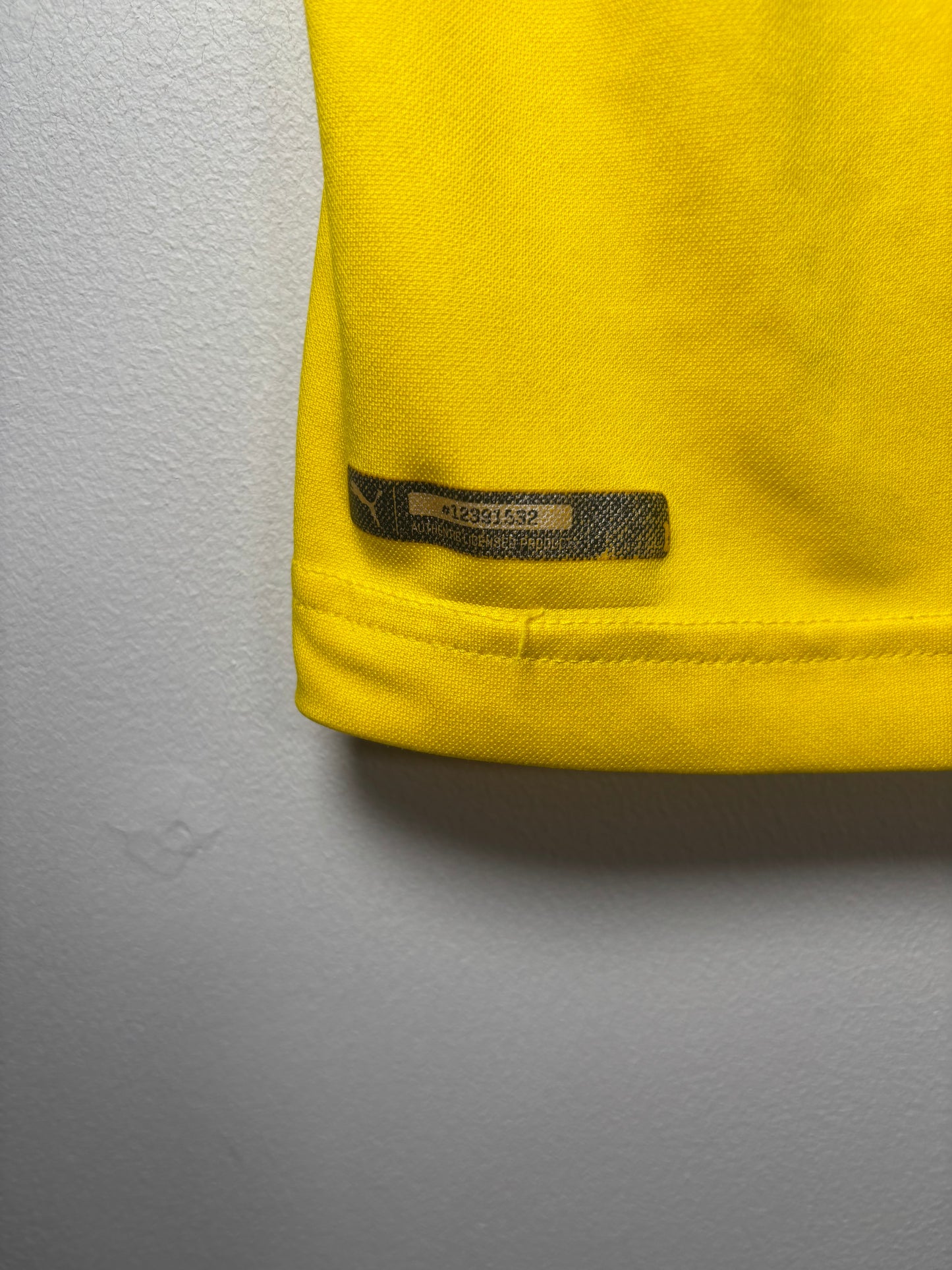Borussia Dortmund Home Shirt 2018/19 (S)
