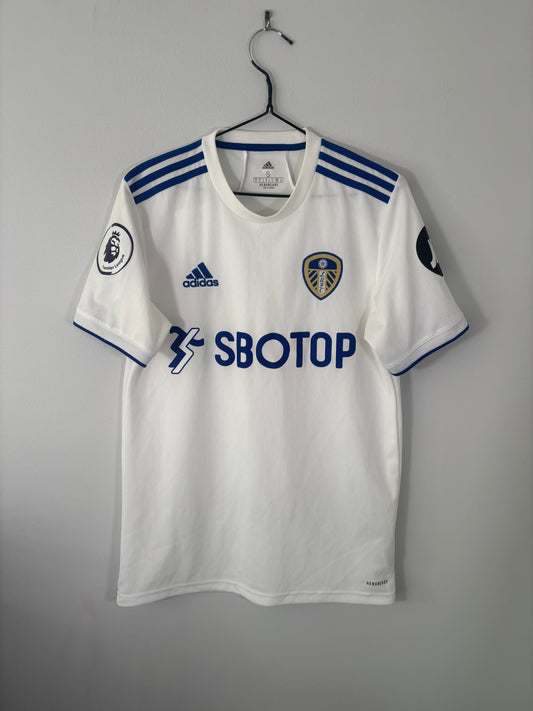 Leeds United Home Shirt 2020/21 (S)