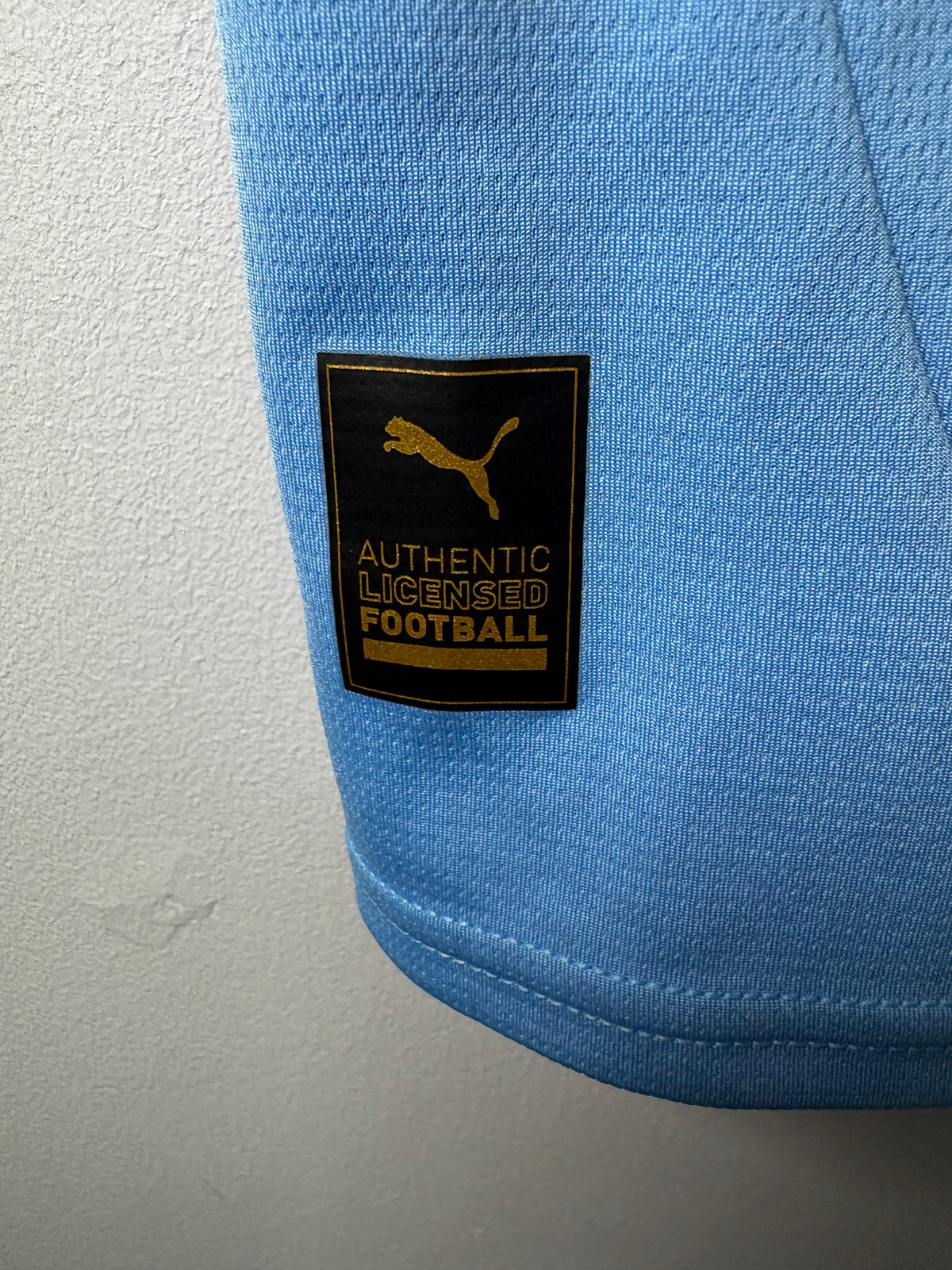 Manchester City Home Shirt 2024/25 Grealish (M)